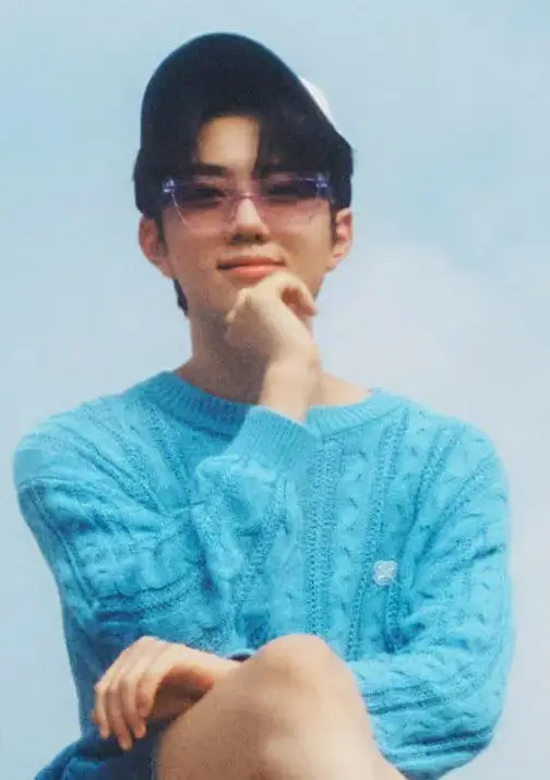 WAKEONE Trainee former member Jihoo