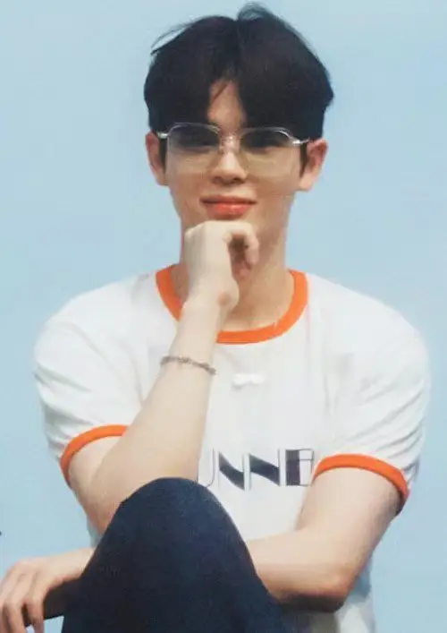 WAKEONE Trainee former member Junghyun