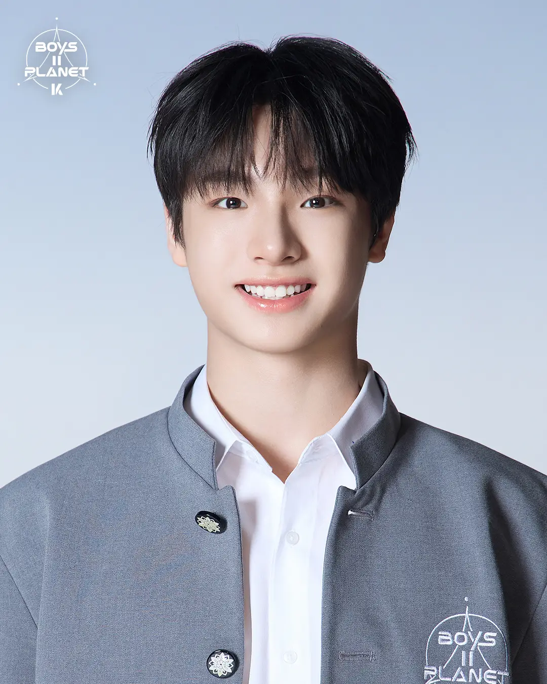 WAKEONE Trainee member Hsu Chingyu