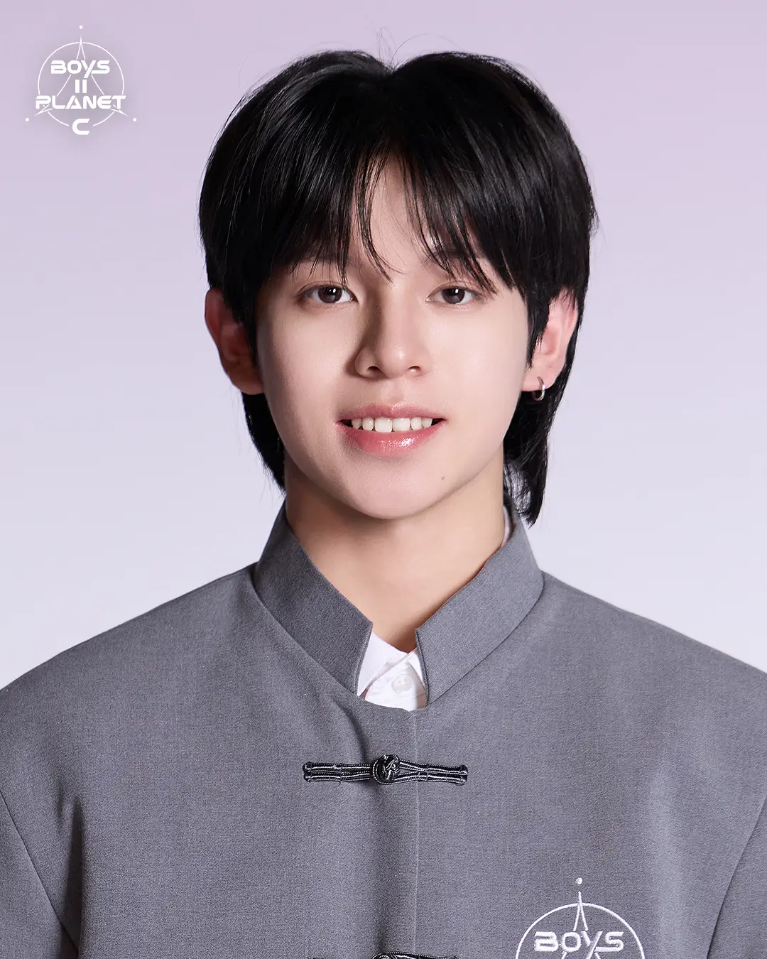 WAKEONE Trainee member Ko Mingchieh