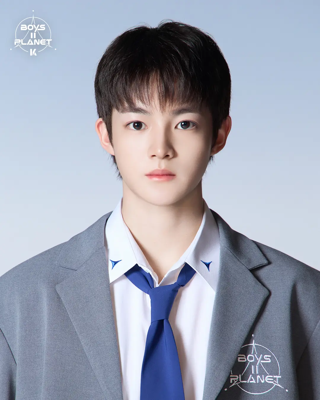WAKEONE Trainee member Reeonn