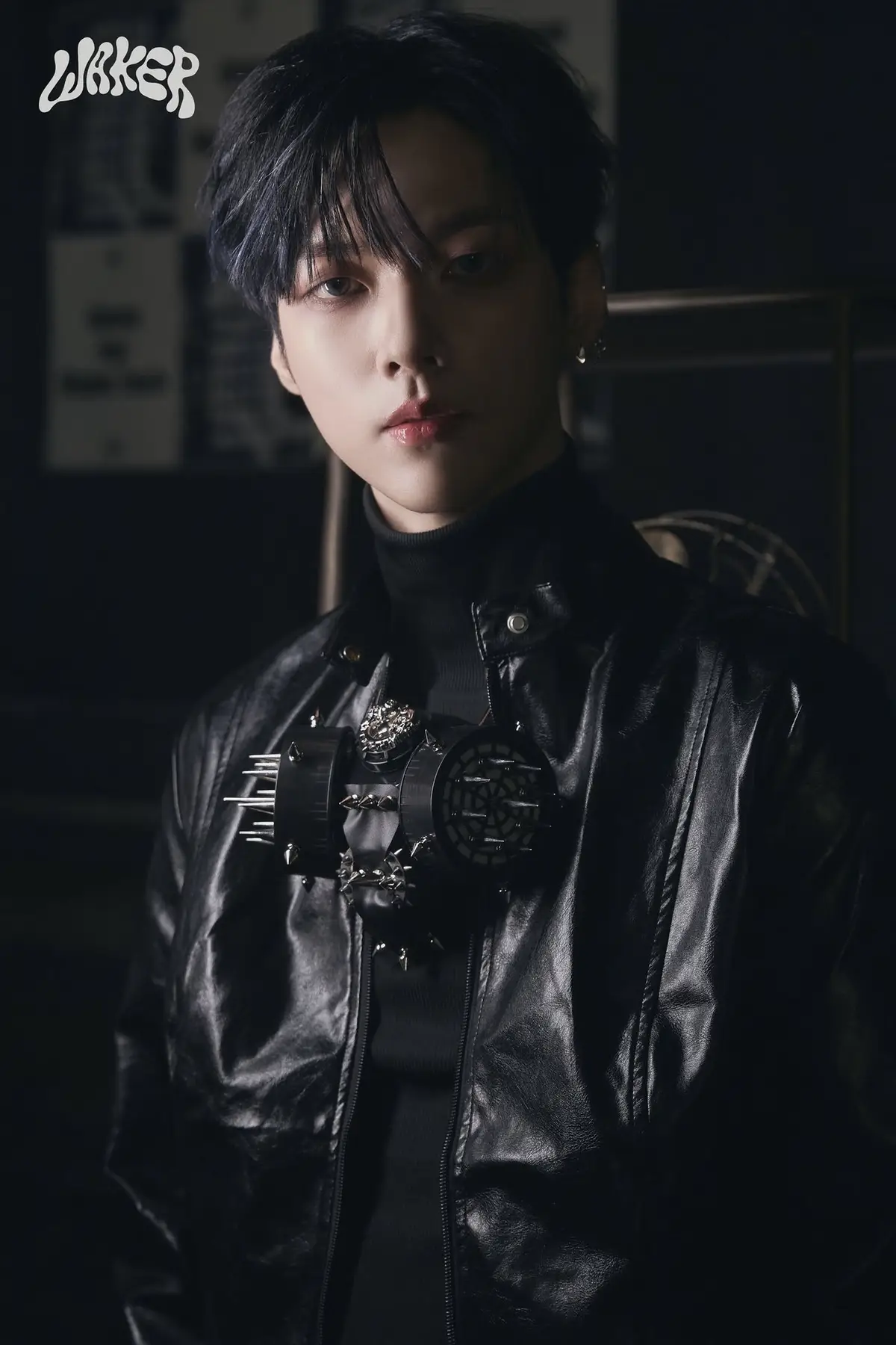 WAKER member Leo