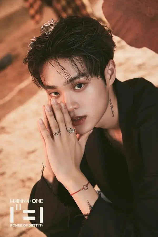 Wanna One former member Daehwi