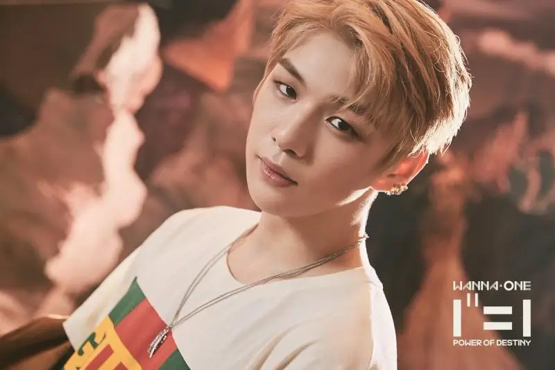 Wanna One former member Daniel