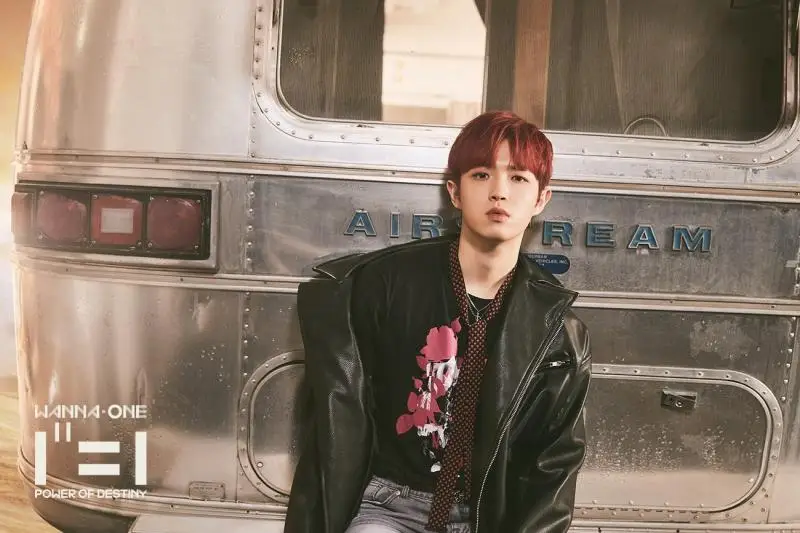 Wanna One former member Jaehwan