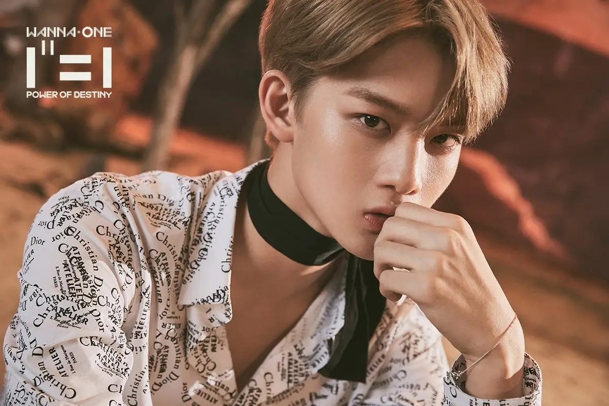 Wanna One former member Jinyoung