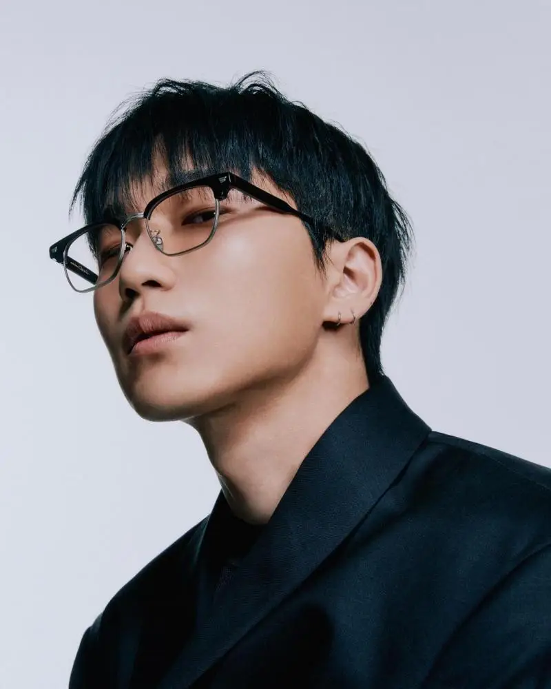 wave to earth member Daniel Kim