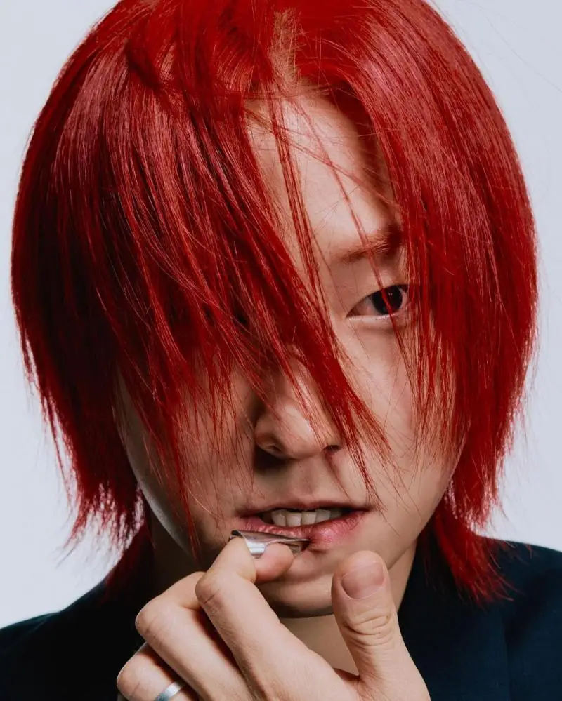 wave to earth member Dong Q