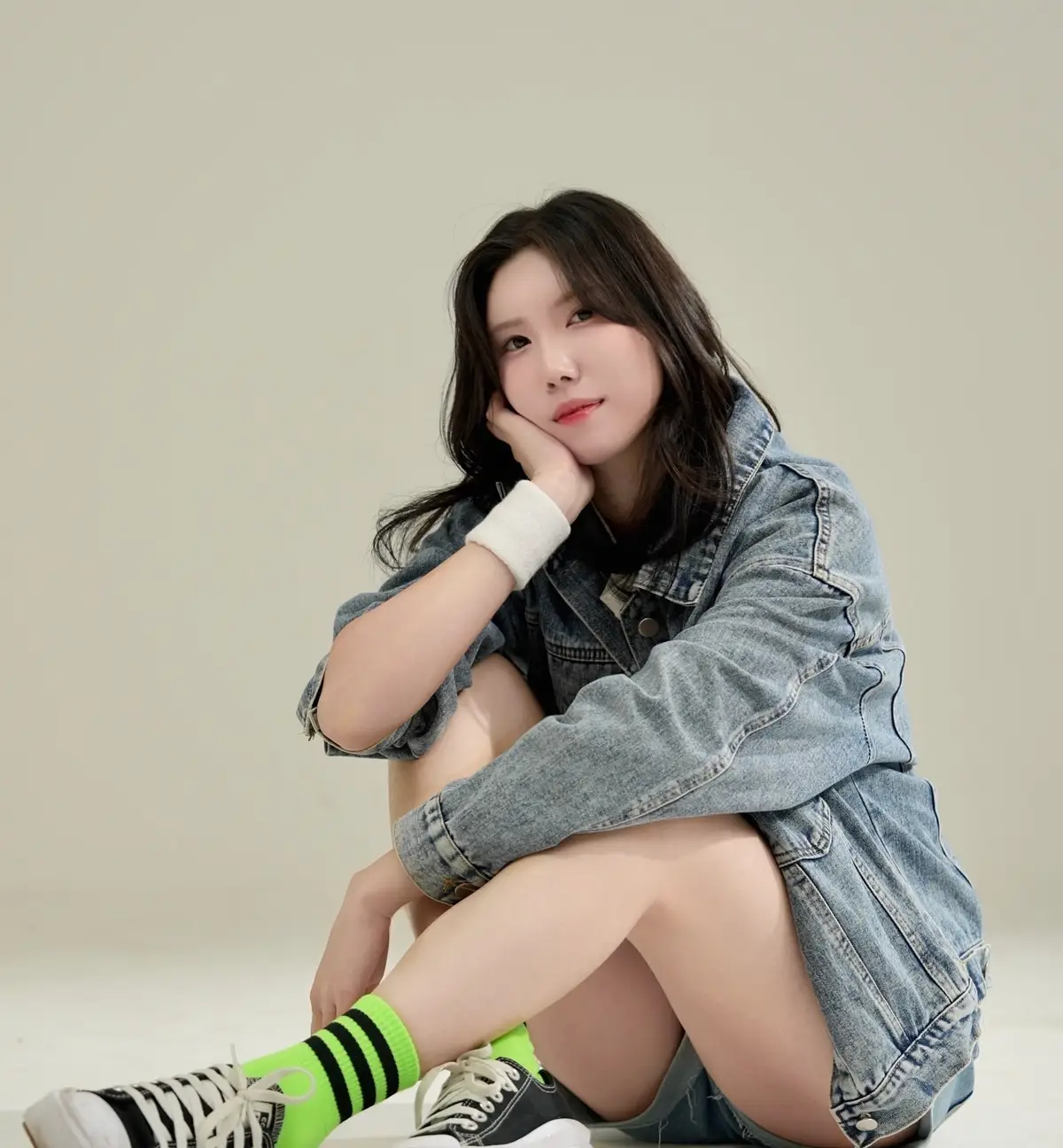 WAYE:Z former member Hyewon