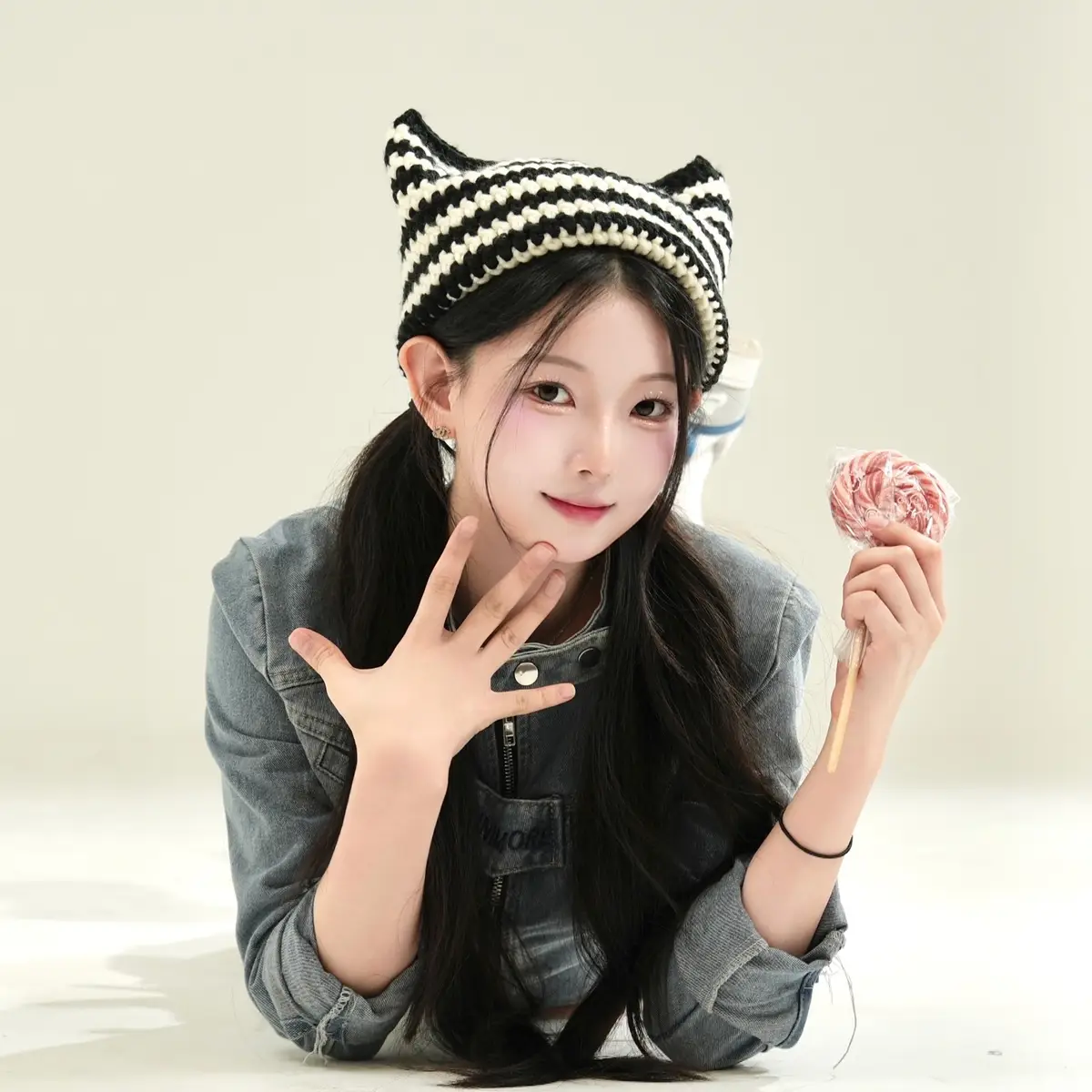 WAYE:Z former member Hyolim