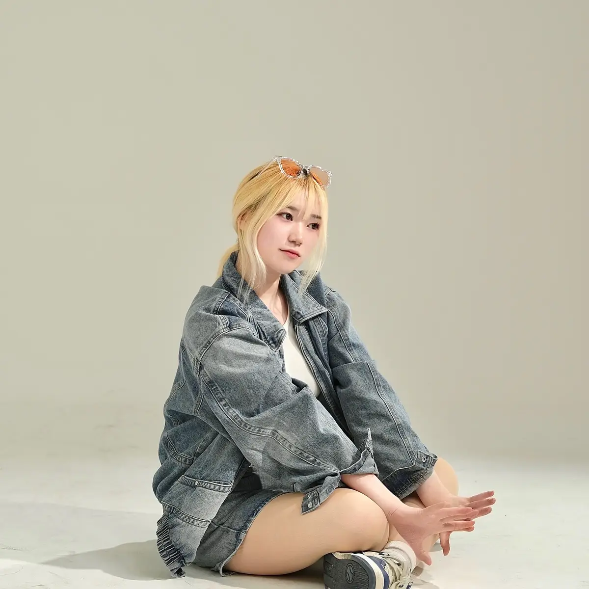 WAYE:Z former member Hyowon