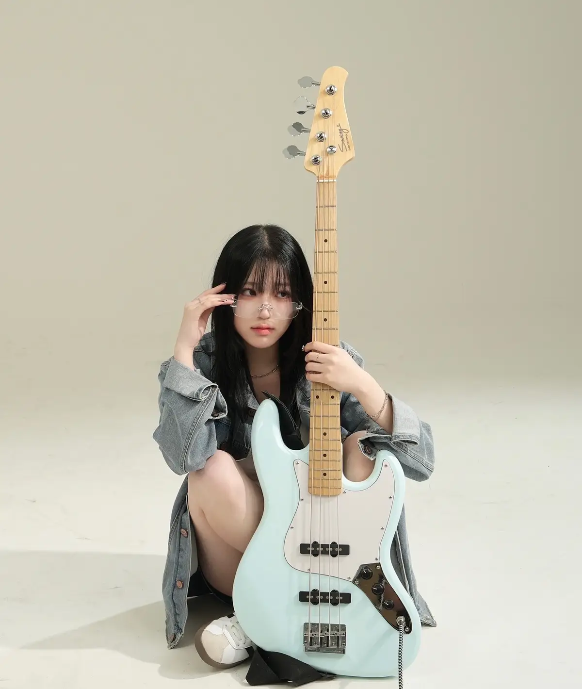 WAYE:Z former member Minjung