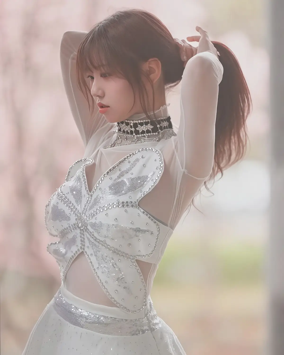 WAZE:Z member Rina