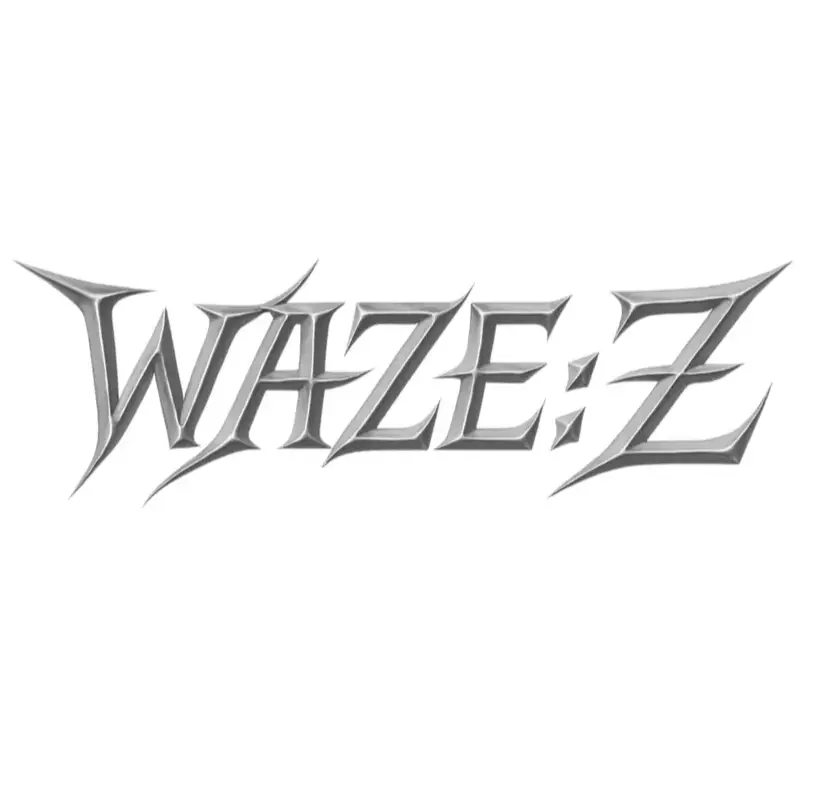 WAZE:Z members are Seoah, Rina, Dia, and Sein.