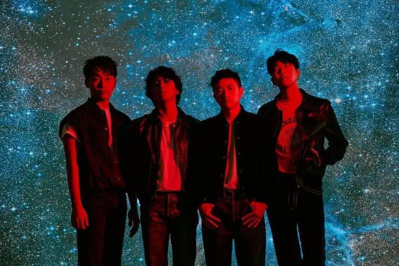 We Are The Night members are Goosy, Lil FISH, Phatty.H, and Lam.