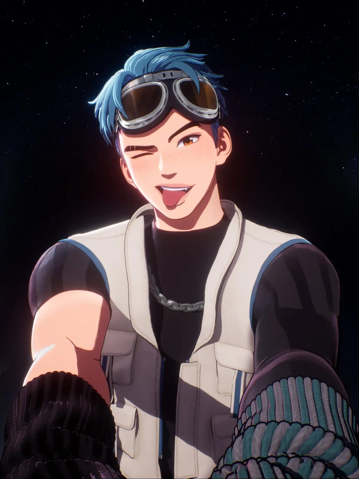 WE GO-6 former member Sanho