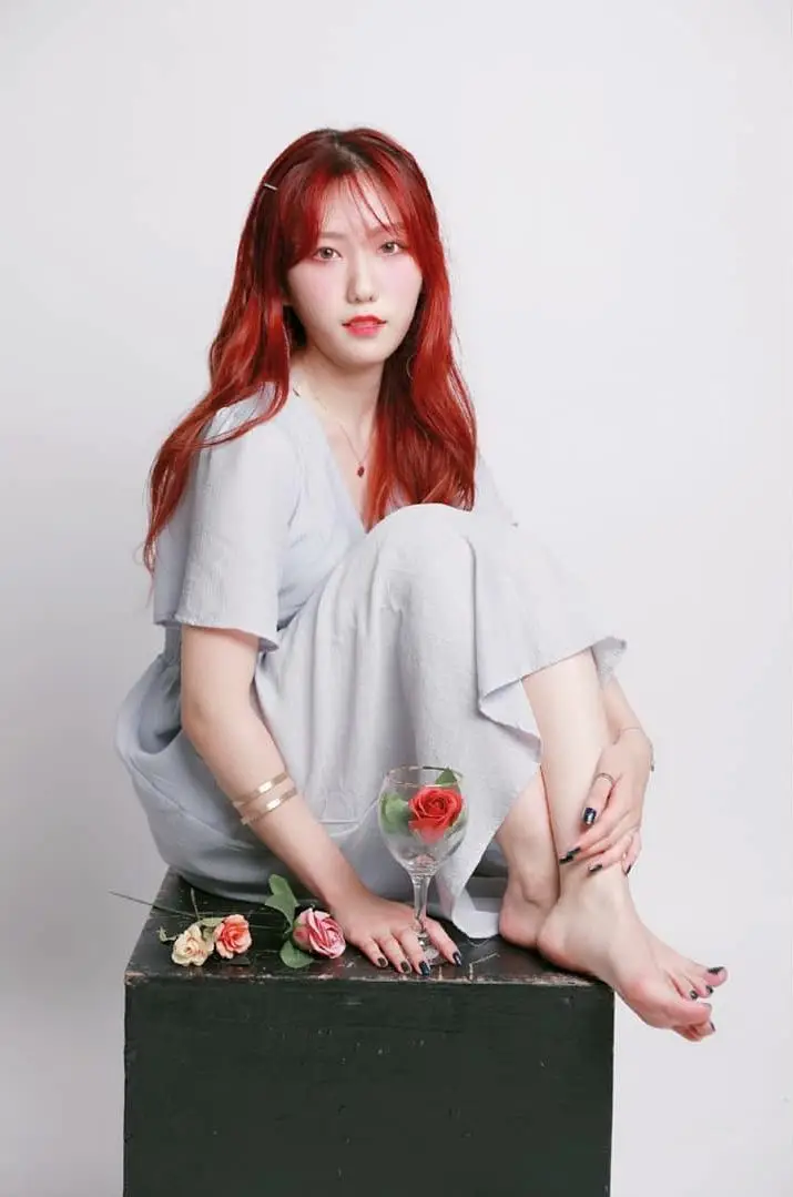 WE-SAY former member Hyohyun