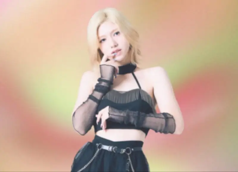WE-SAY former member Lina
