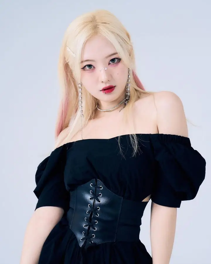 WE-SAY former member Xindy