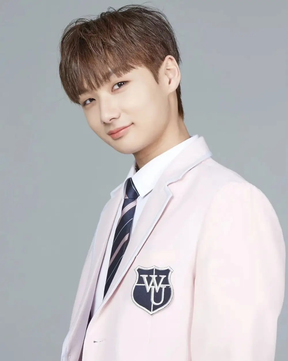 WE US former member Hyukjin