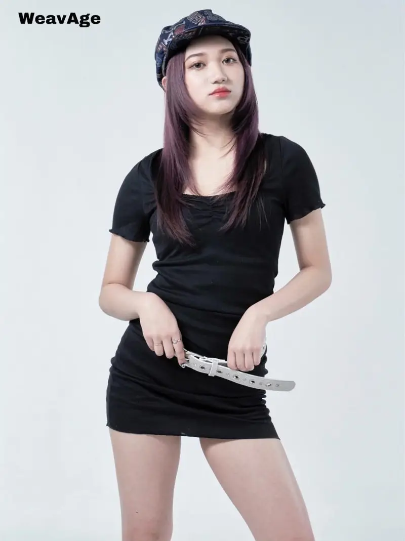 WeavAge member Asuka