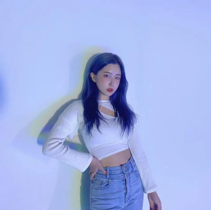 WeGirls former member Byeoljji
