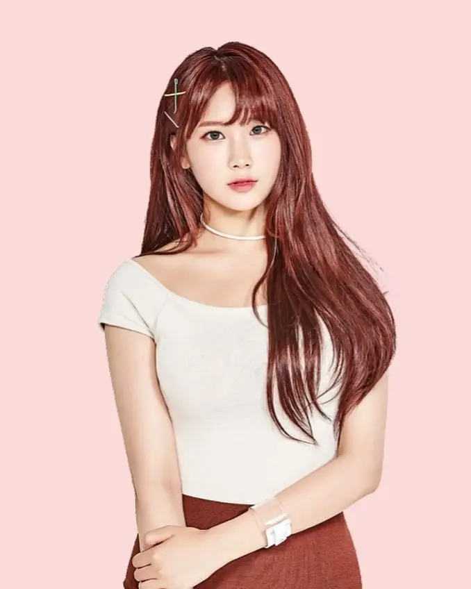 WeGirls former member HaL