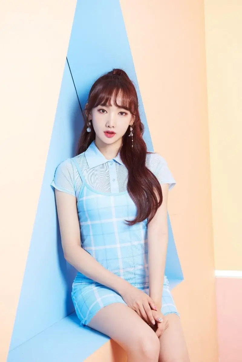 WeGirls former member JungA