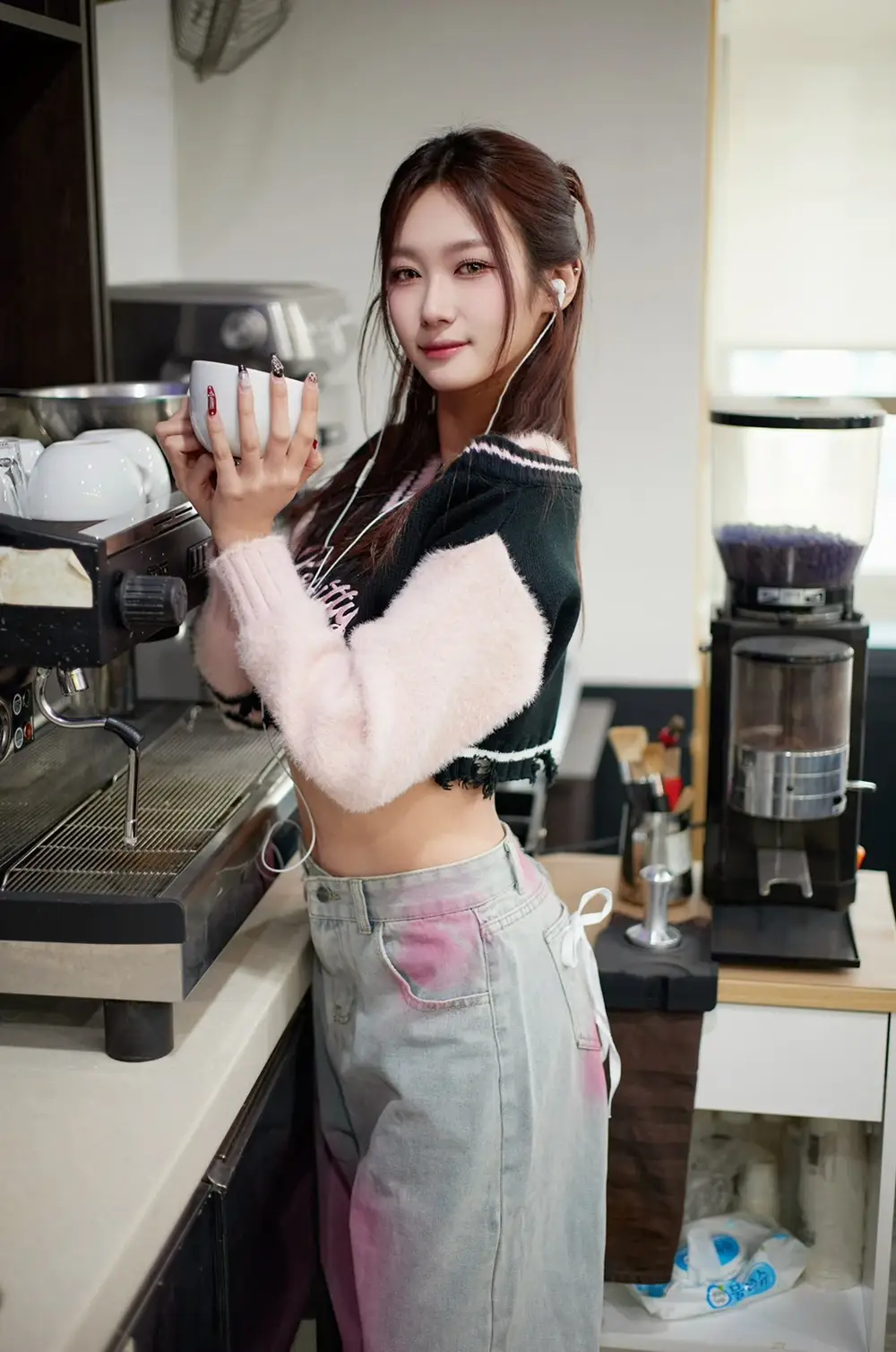 We;Na former member EunA