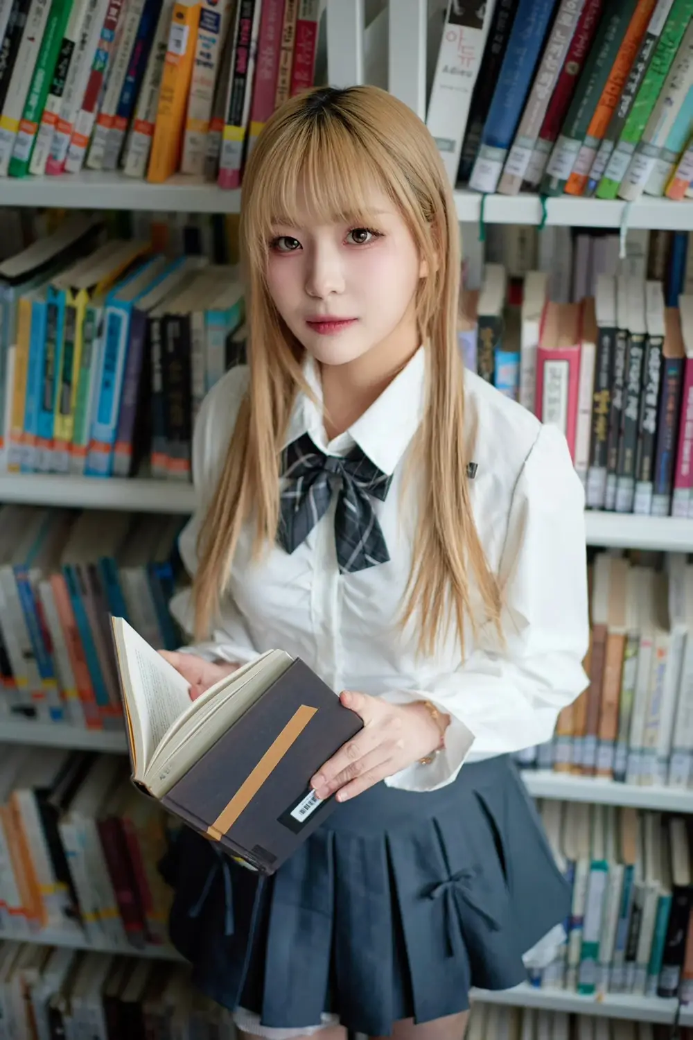 We;Na former member Yeonseo