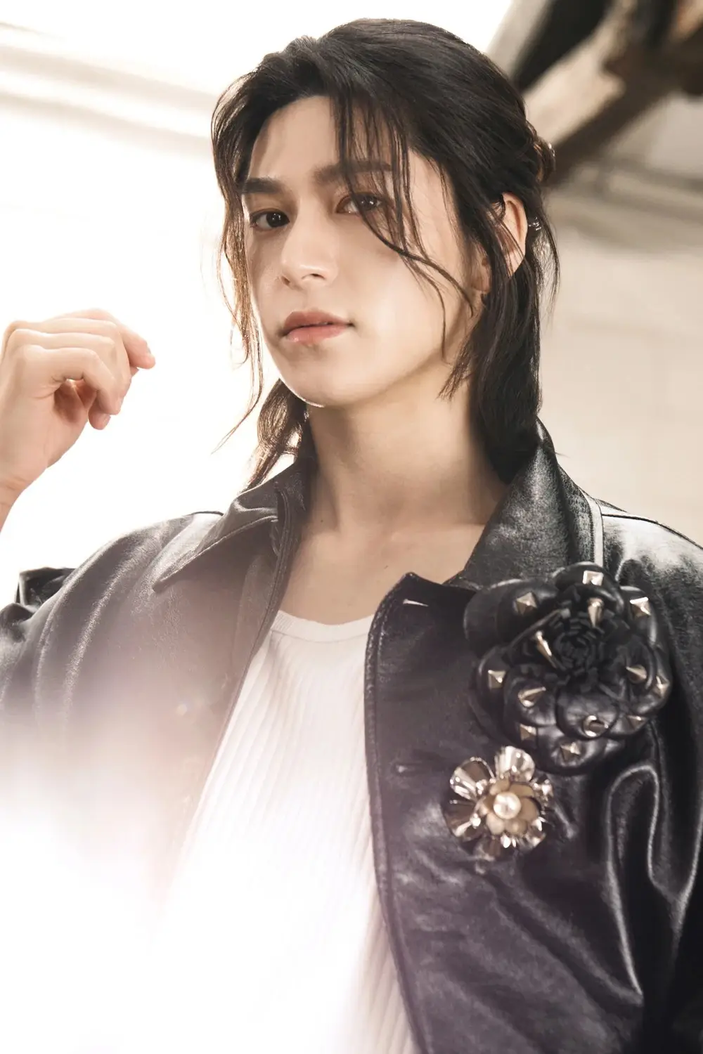 WeNU member Sunghwan