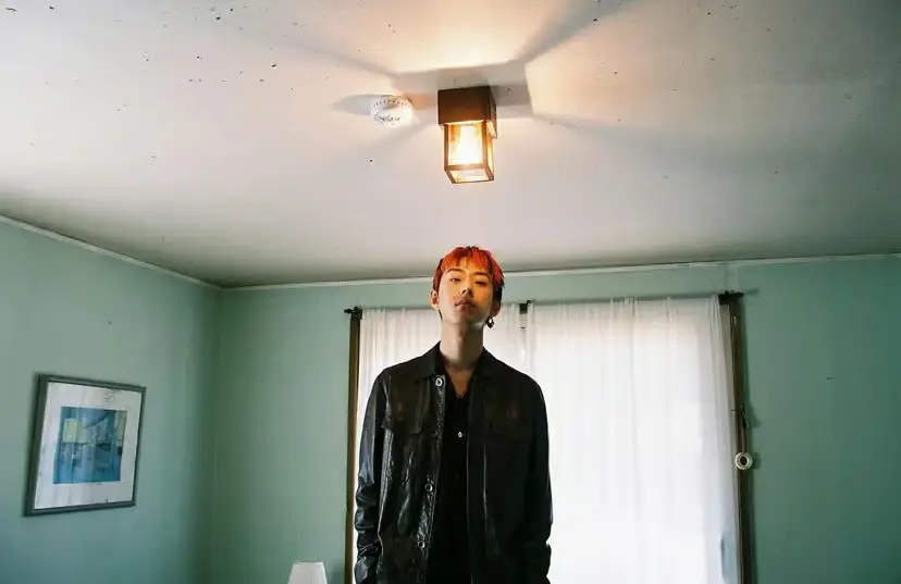 WETTER former member Choi Wonvin