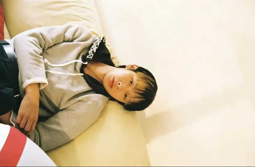WETTER member Heo Jinhyuk