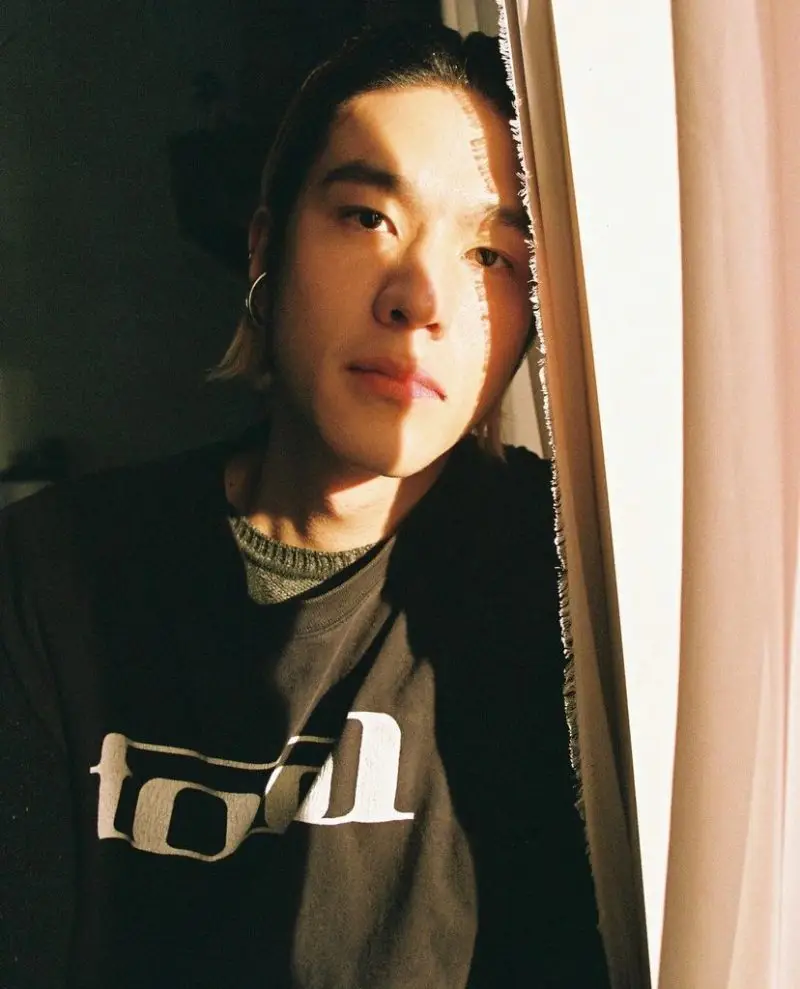 WETTER member Jung Jihoon