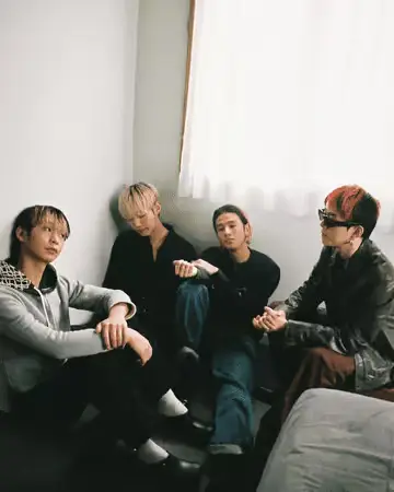 WETTER members are Jung Jihoon, Chae Jiho, and Heo Jinhyuk.
