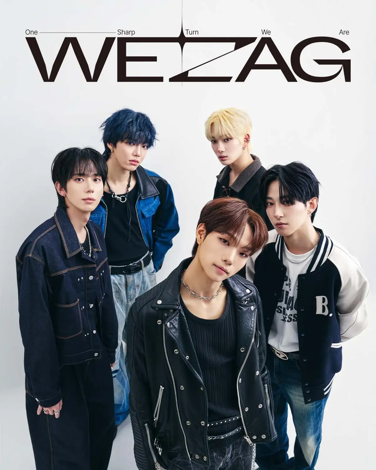 WEZAG Members Profile: Full Names, Ages, Heights, Weights and More WEZAG members are Junhyeok, Doa, Kyungtaek, Taehyeon, and Sion.