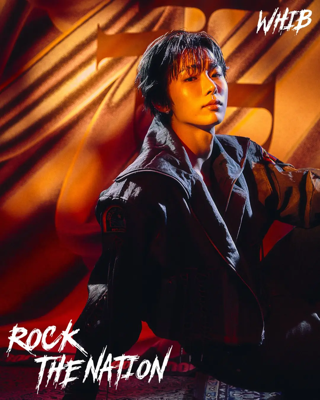 WHIB Members Profile: Full Names, Ages, Heights, Weights and More WHIB member Wonjun
