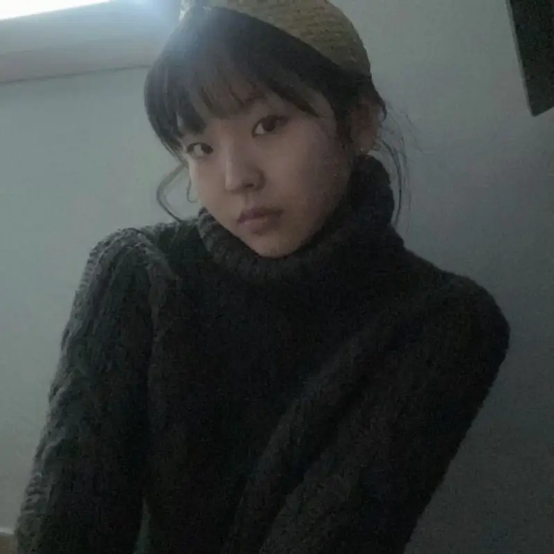 White Witch member Minjoo