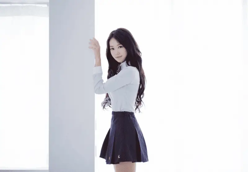 WhiteDay former member Jihye