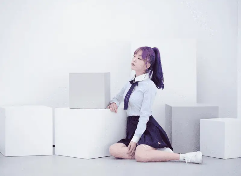 WhiteDay former member Yujung