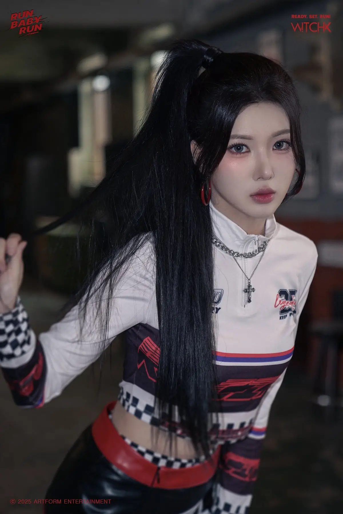 WiTCHX member Lucia