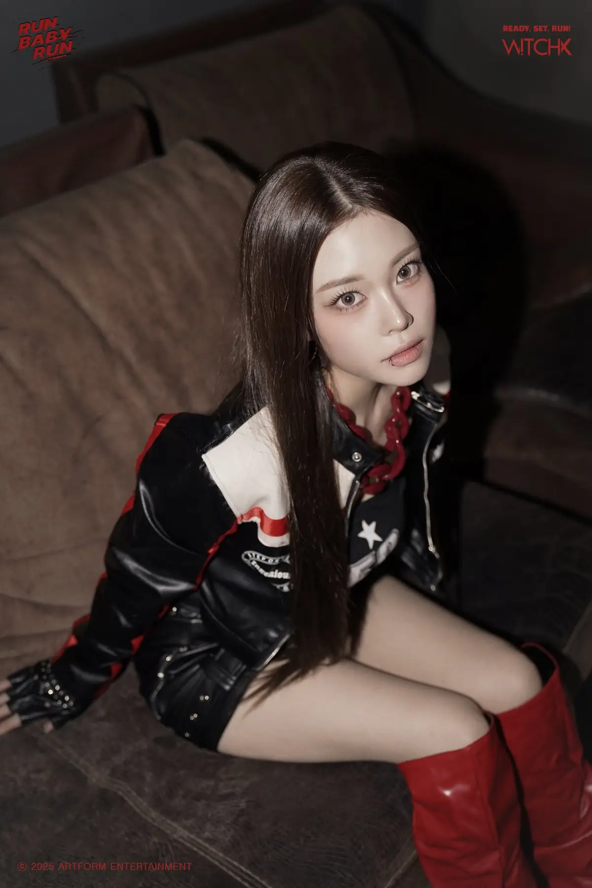 WiTCHX member Mari