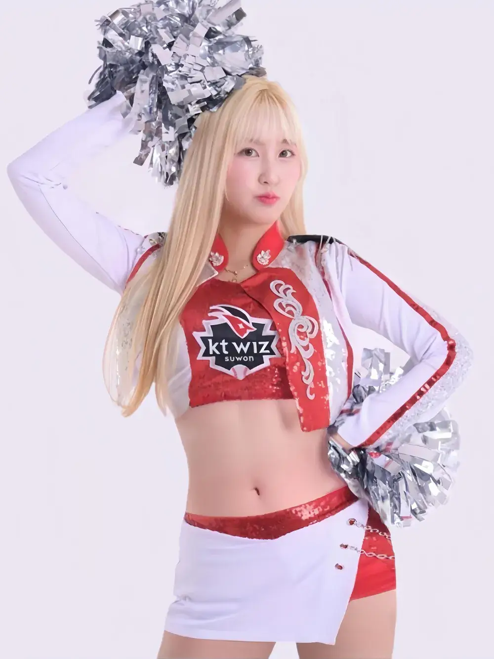 Wiz N member Hanseul