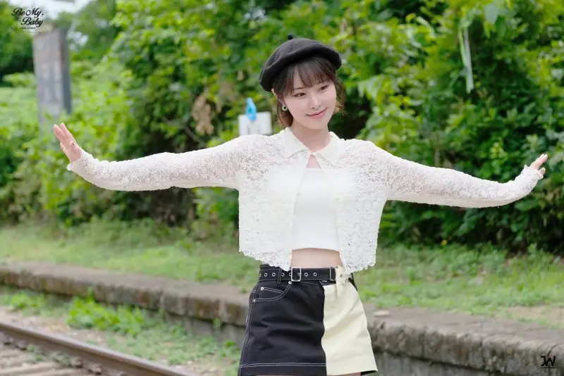 WizarD member Eunji