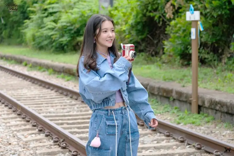 WizarD member Yiyeon