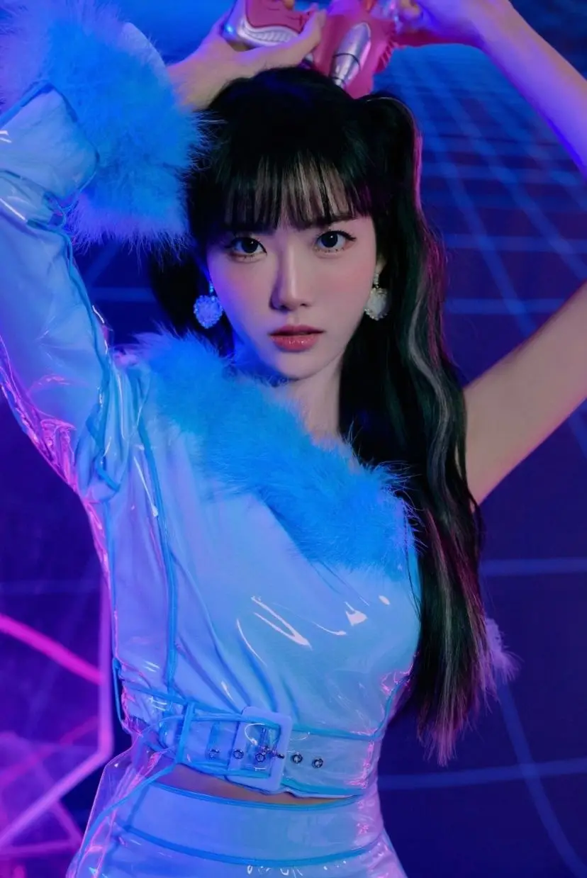 WJSN CHOCOME member Luda