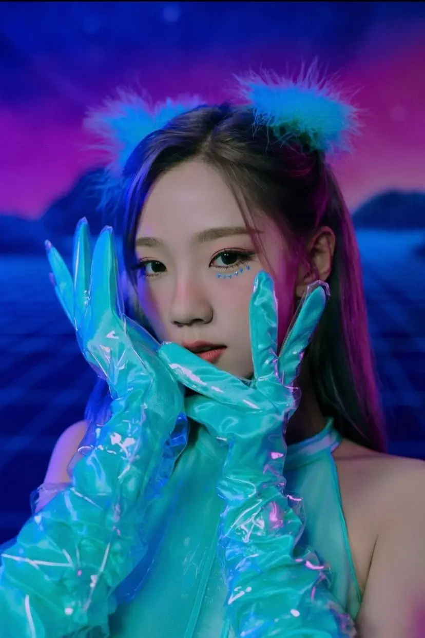 WJSN CHOCOME member Yeoreum