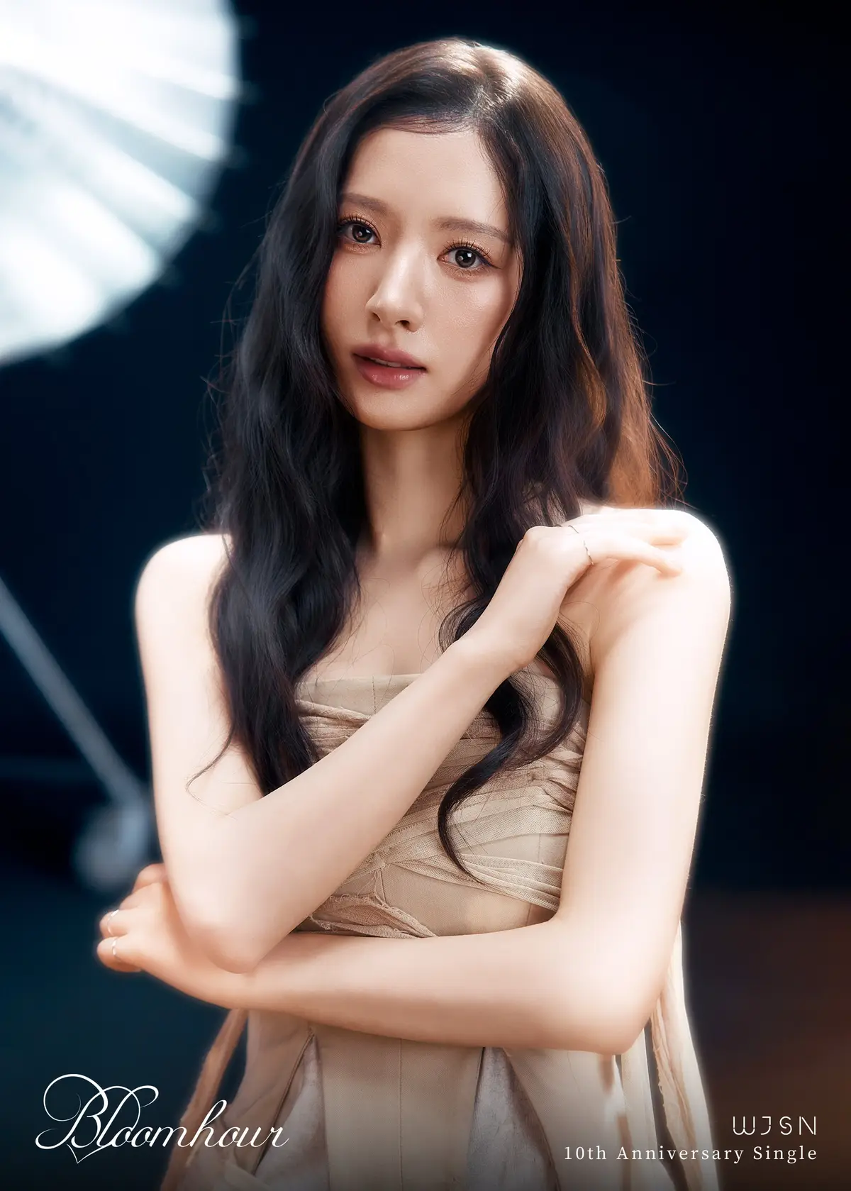 WJSN (Cosmic Girls) member Bona