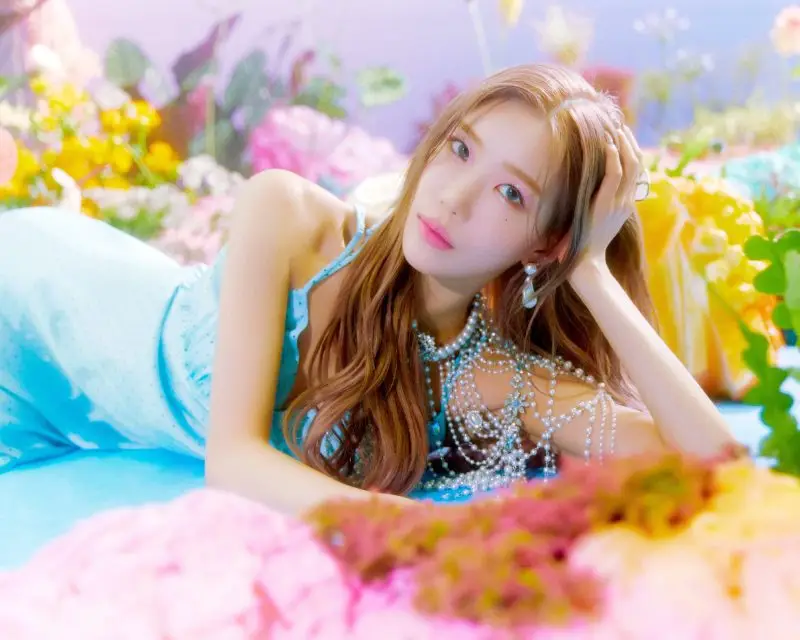 WJSN (Cosmic Girls) member Dawon
