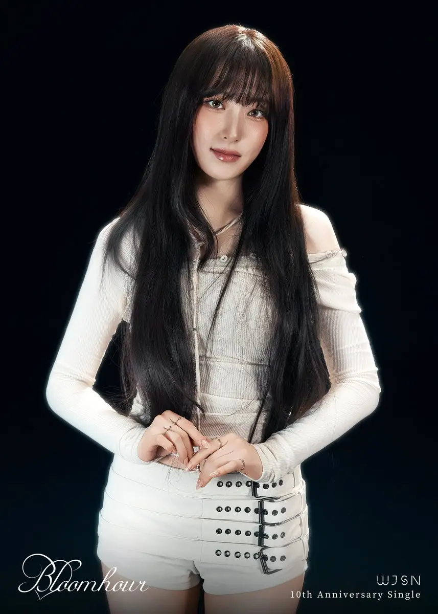 WJSN (Cosmic Girls) member Eunseo